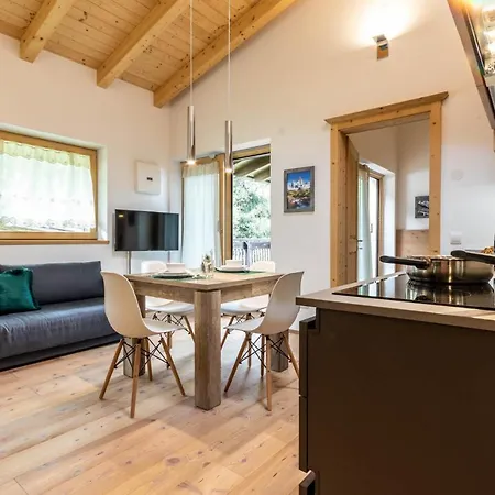 Ferienwohnung Alpine View Plan De Corones Sorafurcia Exterior foto