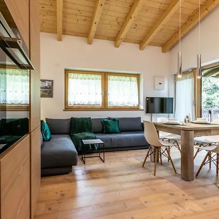 Ferienwohnung Alpine View Plan De Corones Sorafurcia Exterior foto