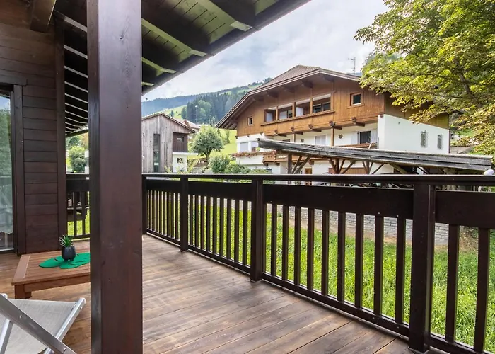 Alpine View Plan De Corones