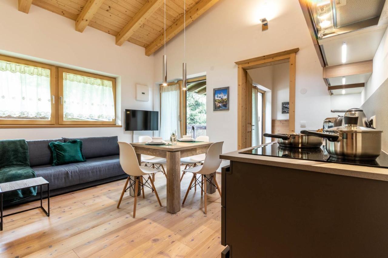 Appartamento Alpine View Plan De Corones