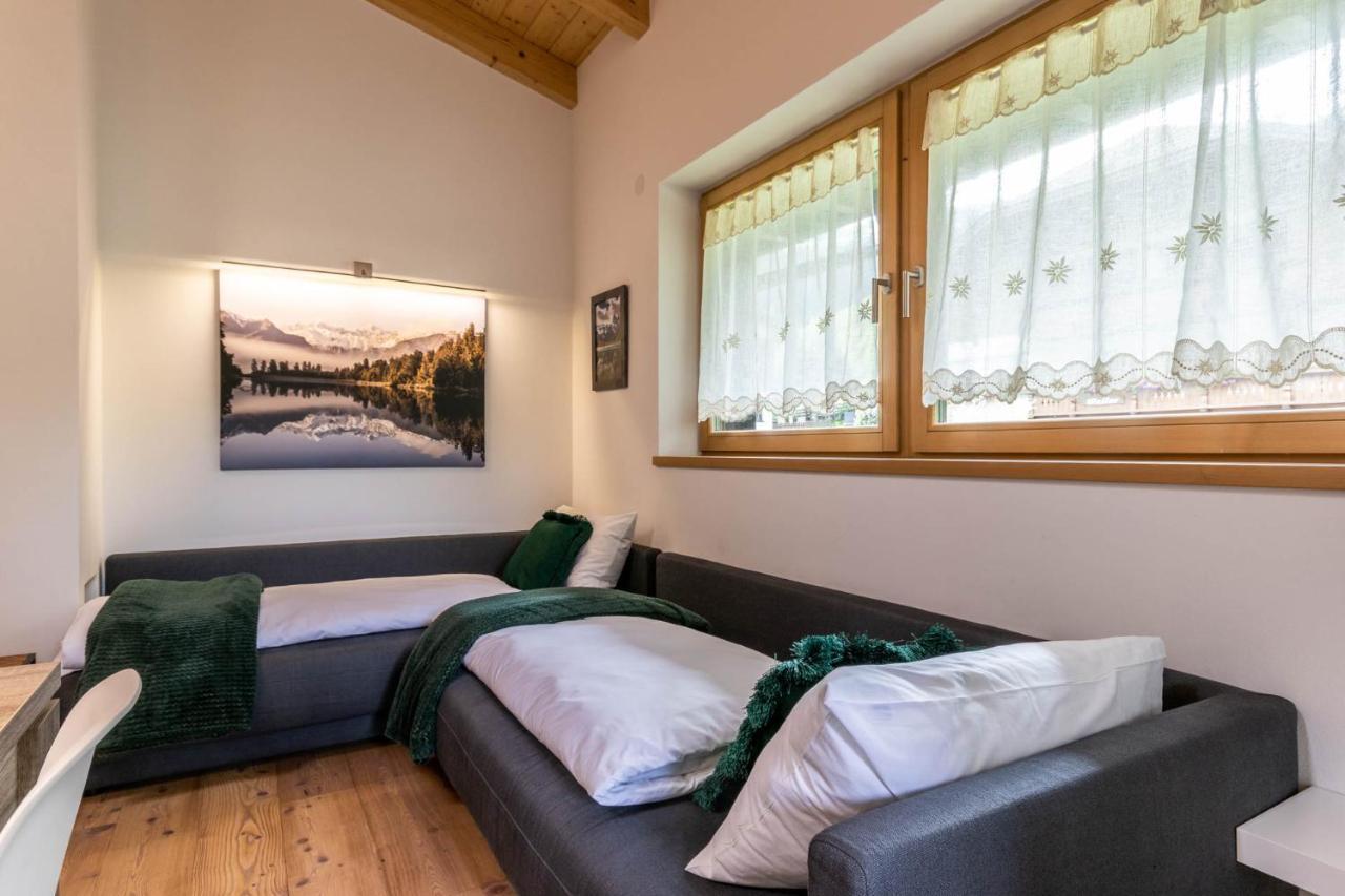 Alpine View Plan De Corones Apartment Sorafurcia