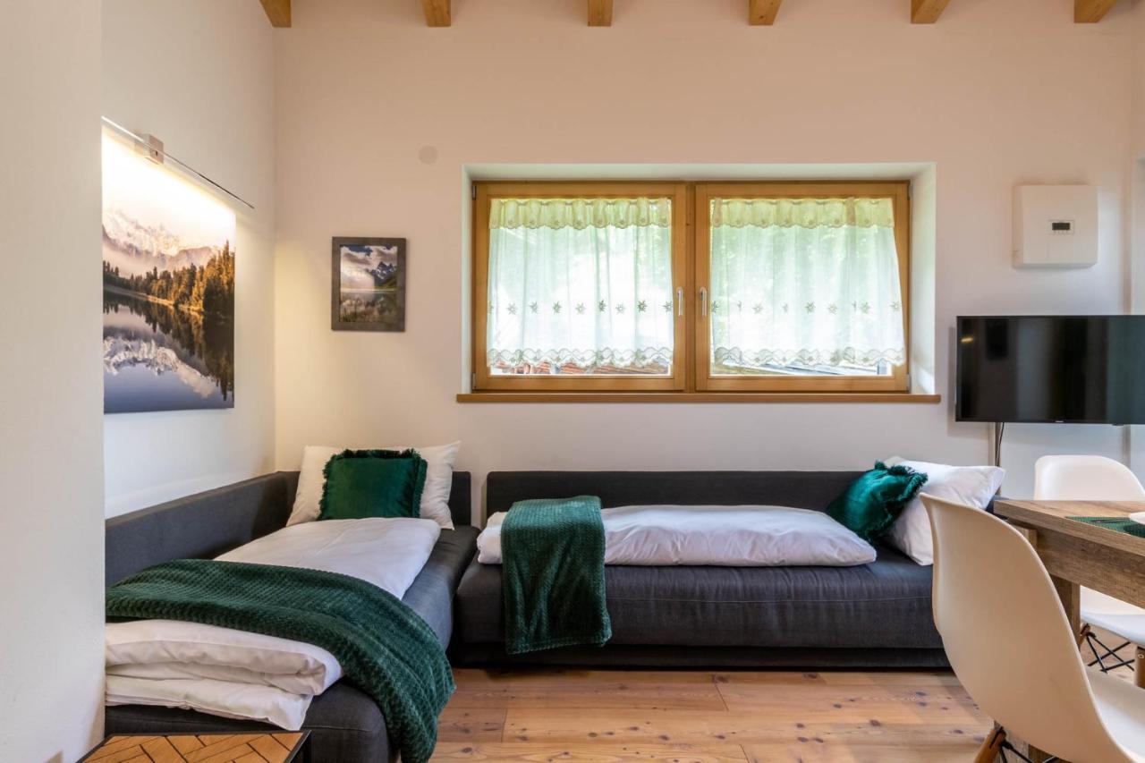 Alpine View Plan De Corones Apartment *